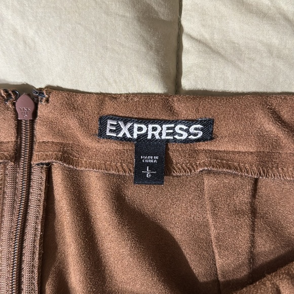 Express Rope Wrap Skirt - Picture 4 of 5